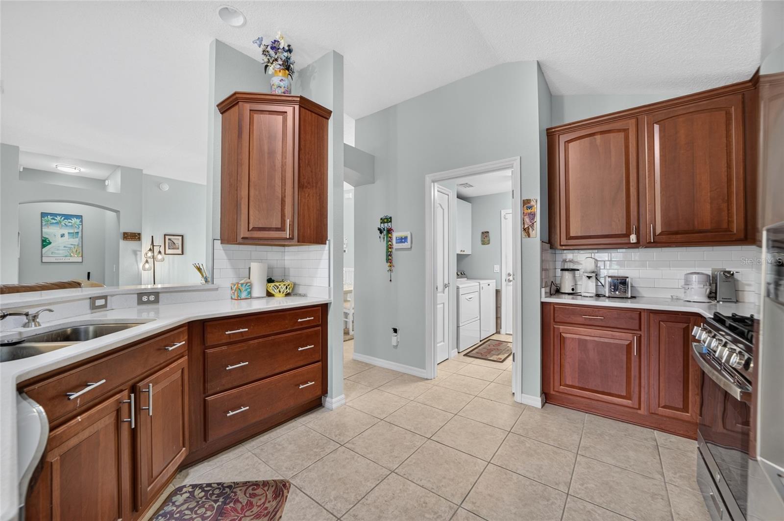 Kitchen - 3568 WORTH CIR, THE VILLAGES