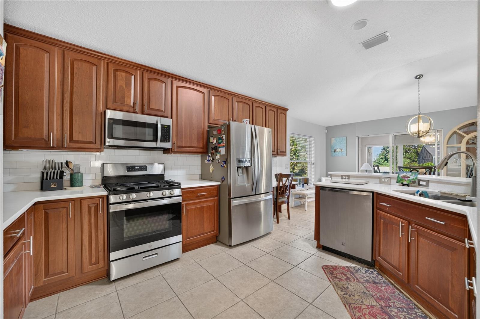 Kitchen - 3568 WORTH CIR, THE VILLAGES