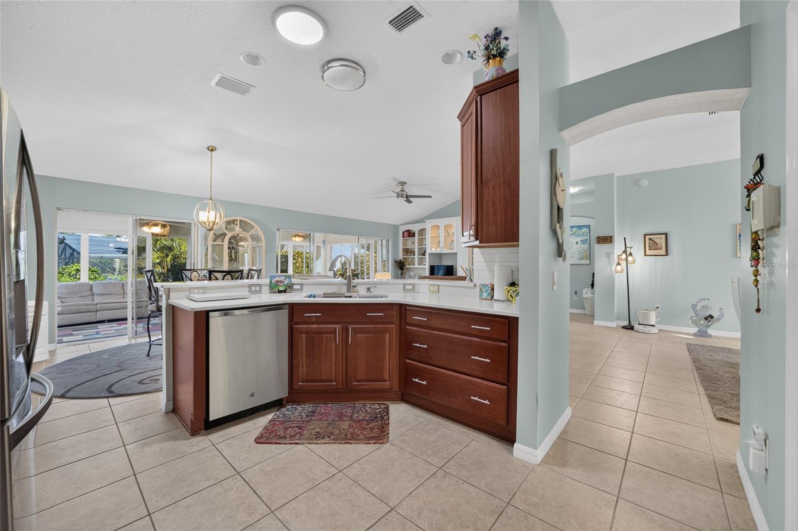 Kitchen - 3568 WORTH CIR, THE VILLAGES