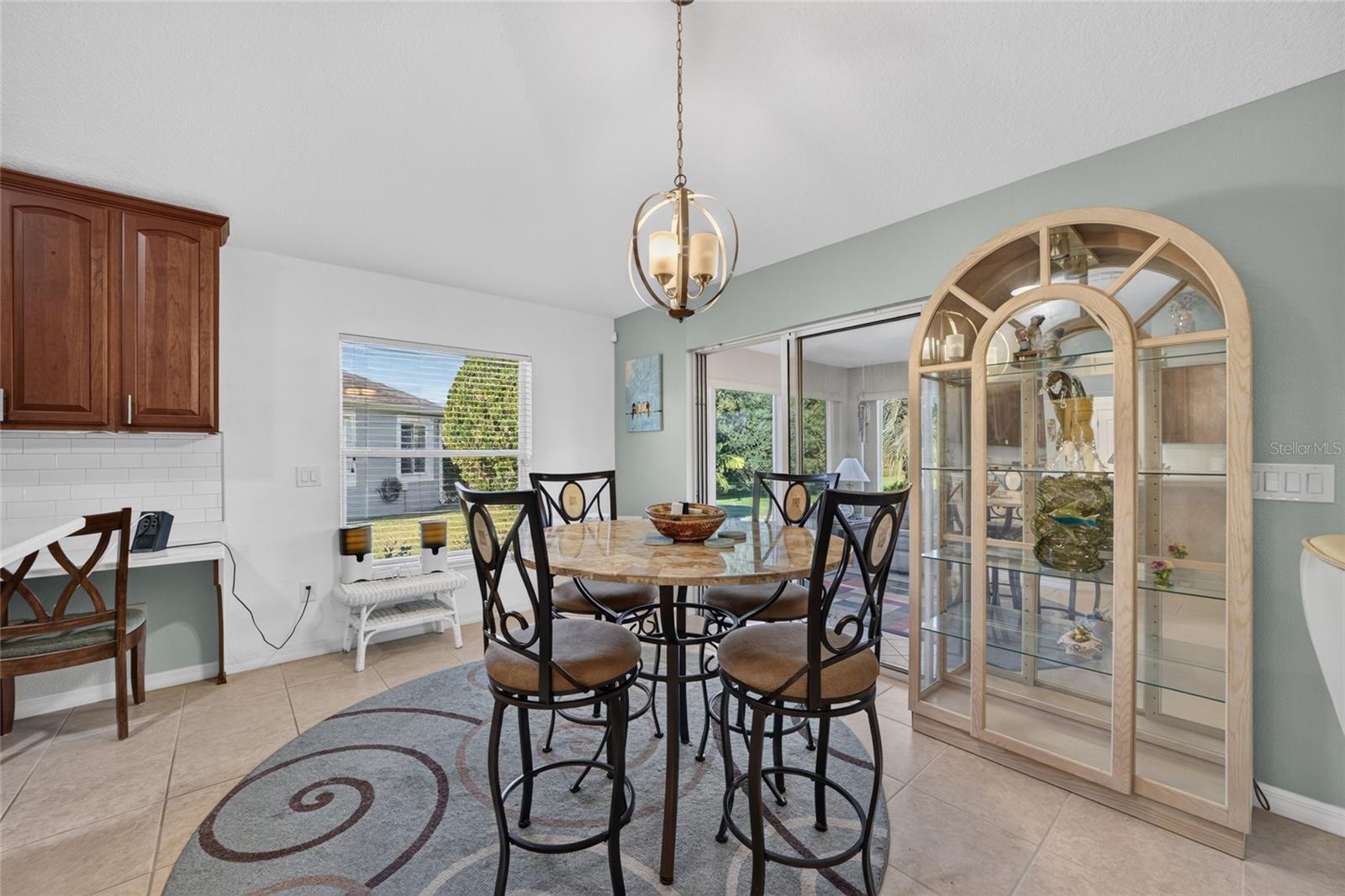 Dinette - 3568 WORTH CIR, THE VILLAGES