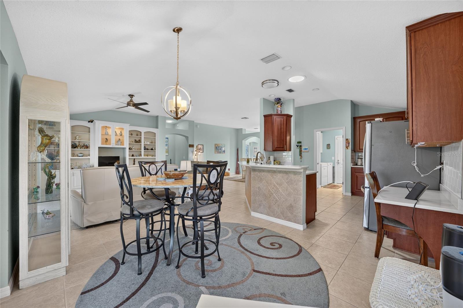 Dinette - 3568 WORTH CIR, THE VILLAGES