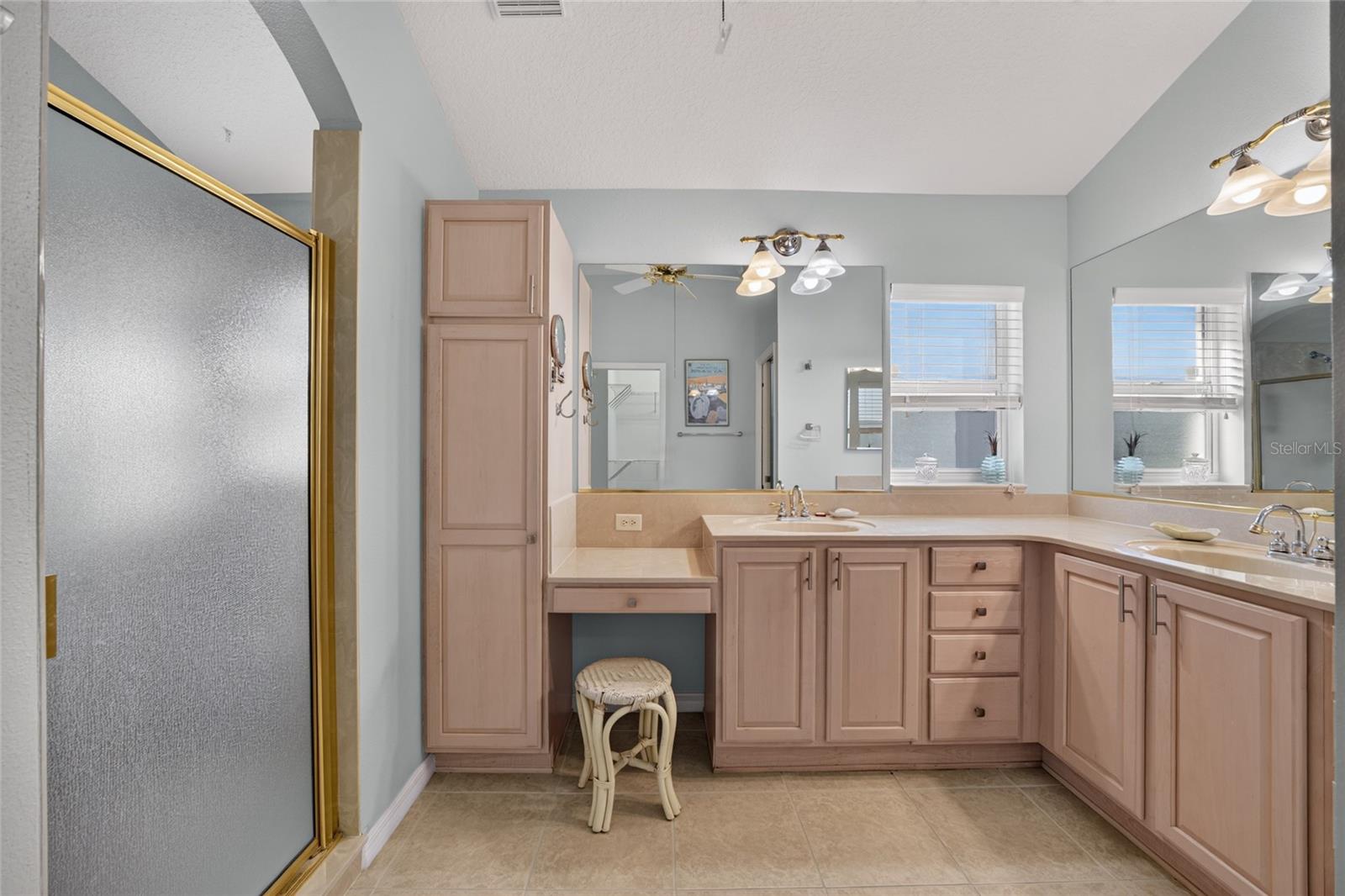 Primary Bathroom - 3568 WORTH CIR, THE VILLAGES