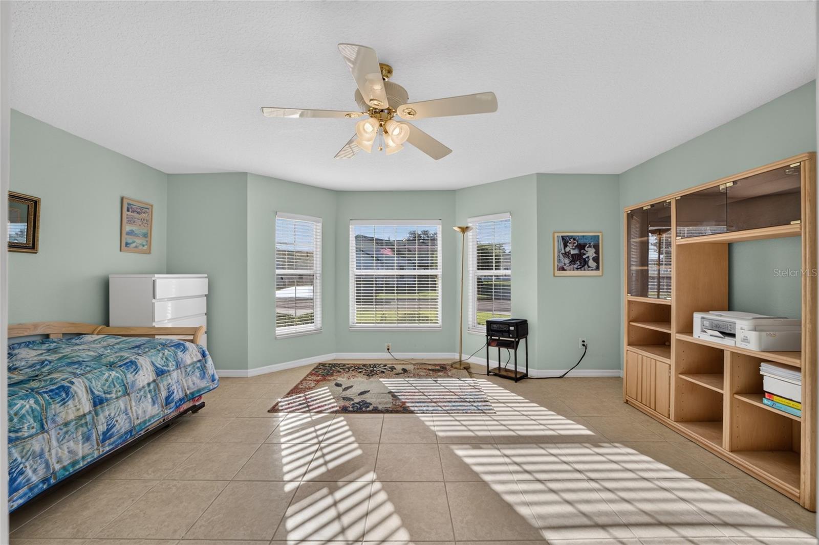 3rd Bedroom - 3568 WORTH CIR, THE VILLAGES