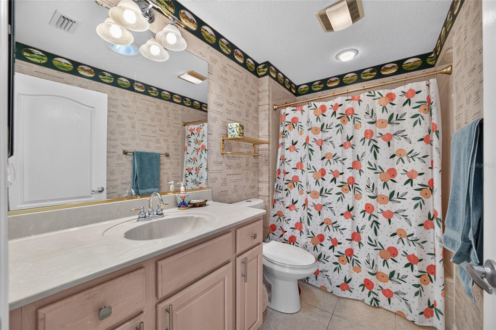 Guest Bathroom - 3568 WORTH CIR, THE VILLAGES