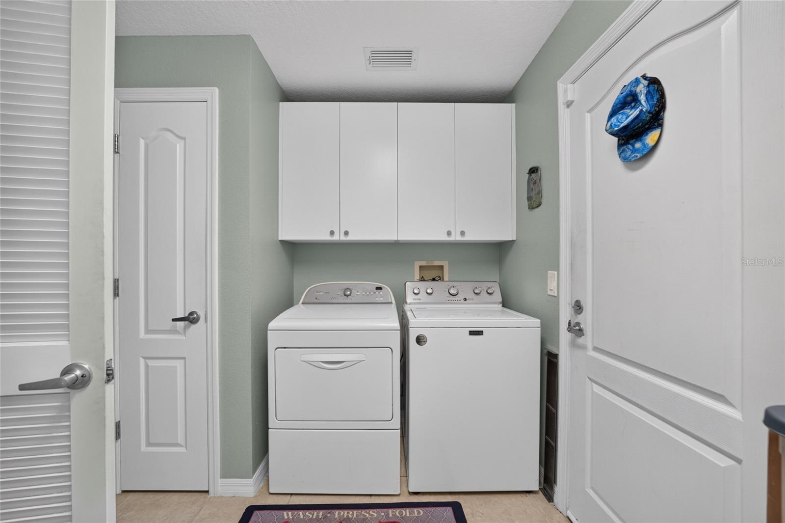 Laundry Room - 3568 WORTH CIR, THE VILLAGES