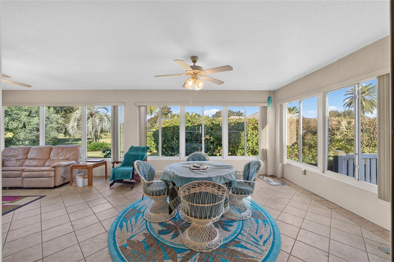 Enclosed Lanai - 3568 WORTH CIR, THE VILLAGES