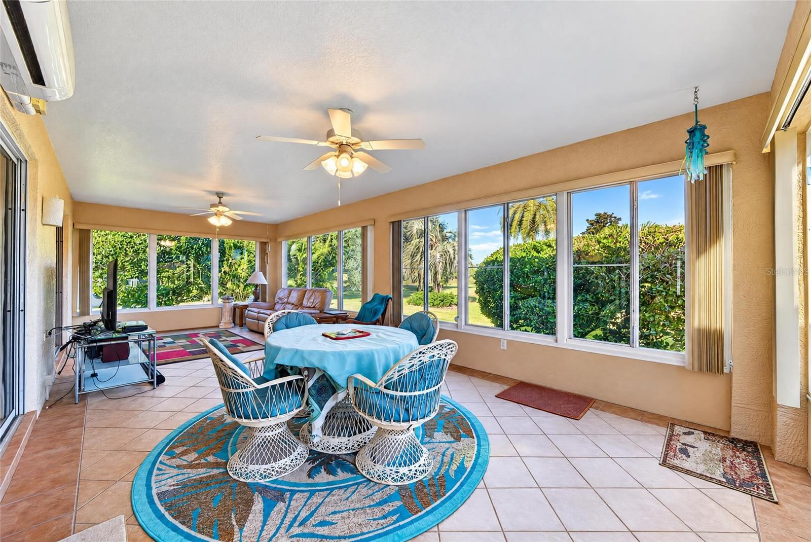 Enclosed Lanai - 3568 WORTH CIR, THE VILLAGES