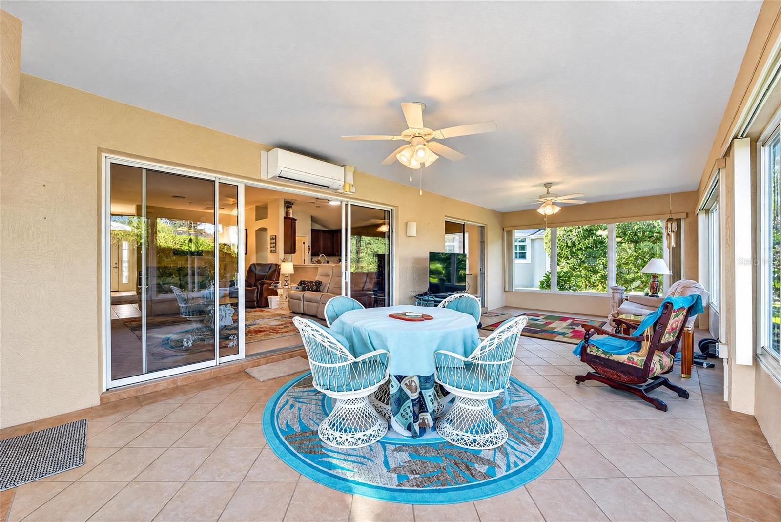 Enclosed Lanai - 3568 WORTH CIR, THE VILLAGES