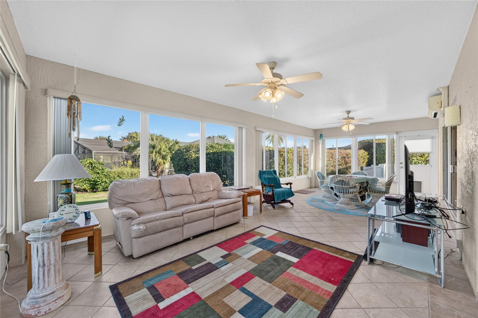 Enclosed Lanai - 3568 WORTH CIR, THE VILLAGES