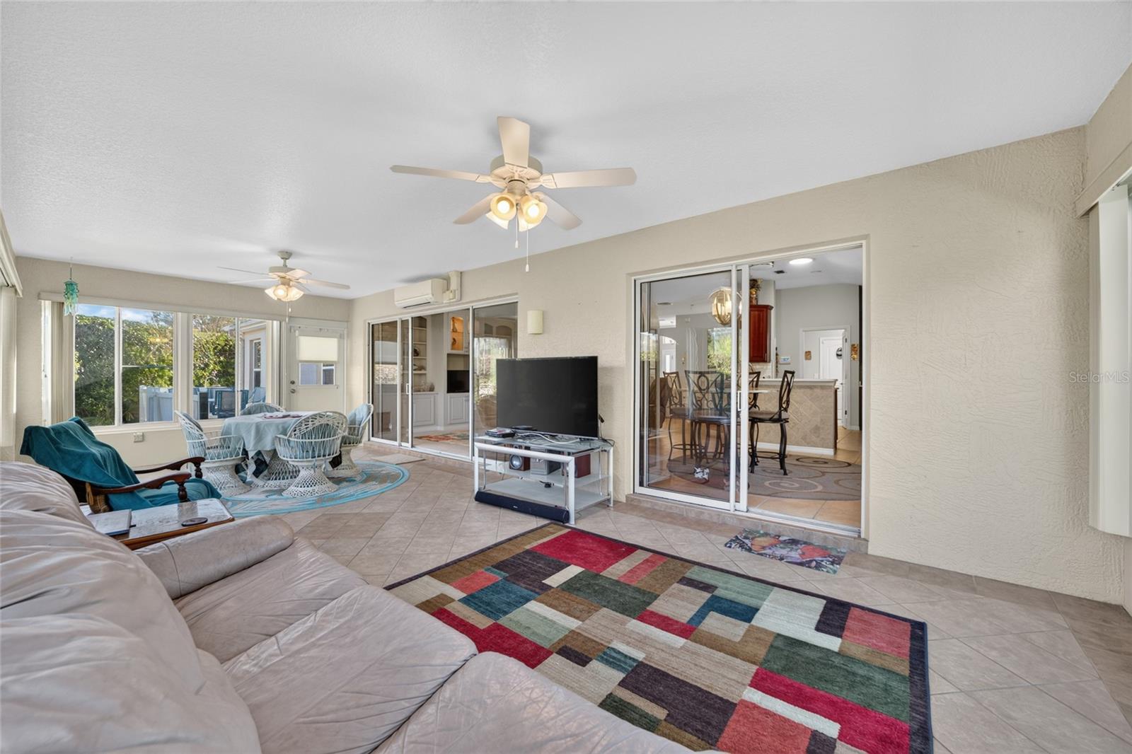 Enclosed Lanai - 3568 WORTH CIR, THE VILLAGES