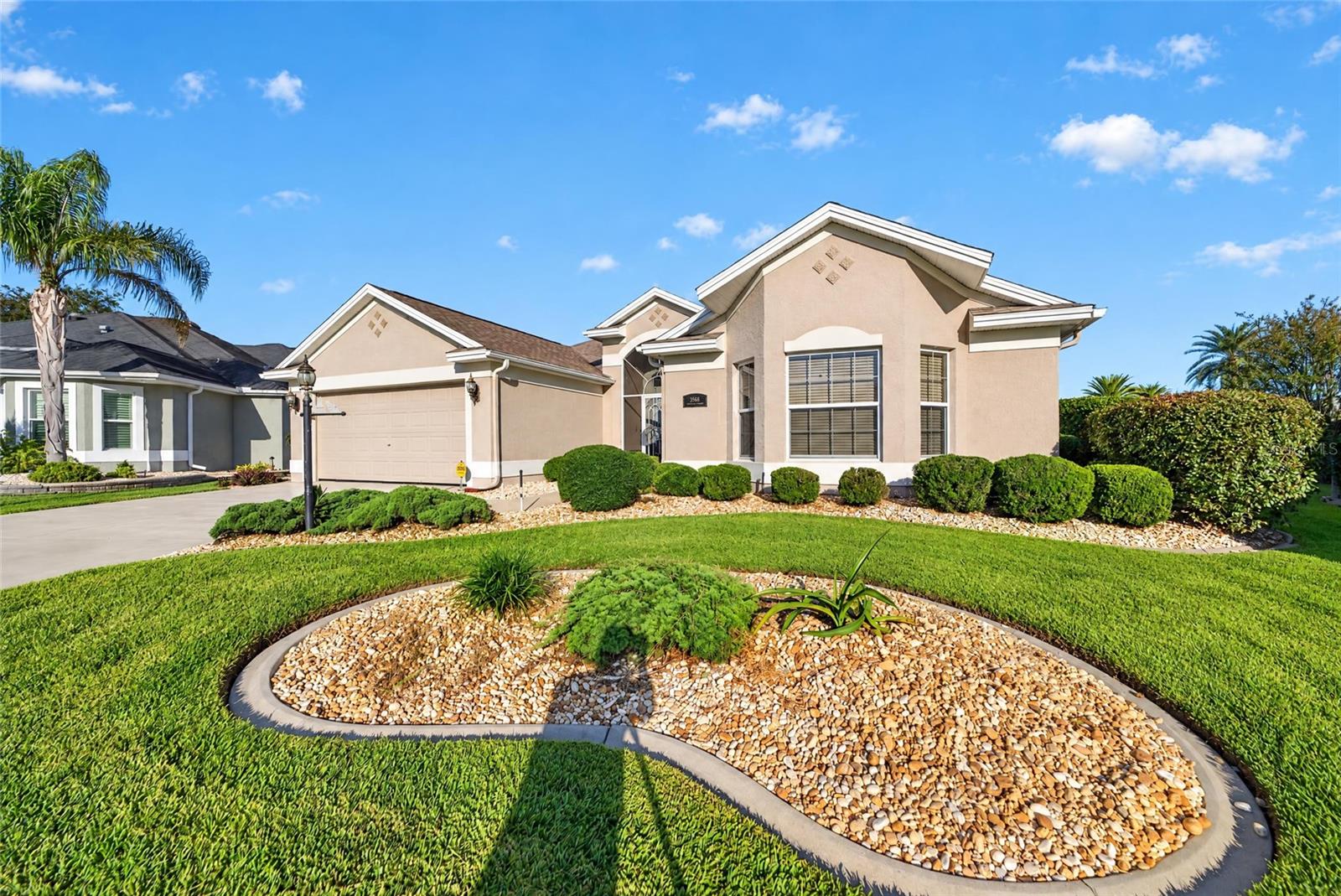 Front of Home - 3568 WORTH CIR, THE VILLAGES
