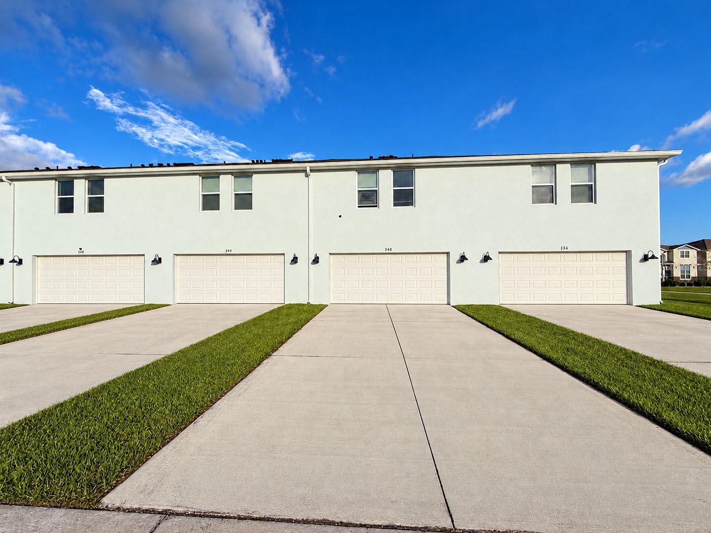 Townhouse at 340 PRESTON COVE DR, ST CLOUD, photo 16 of 19