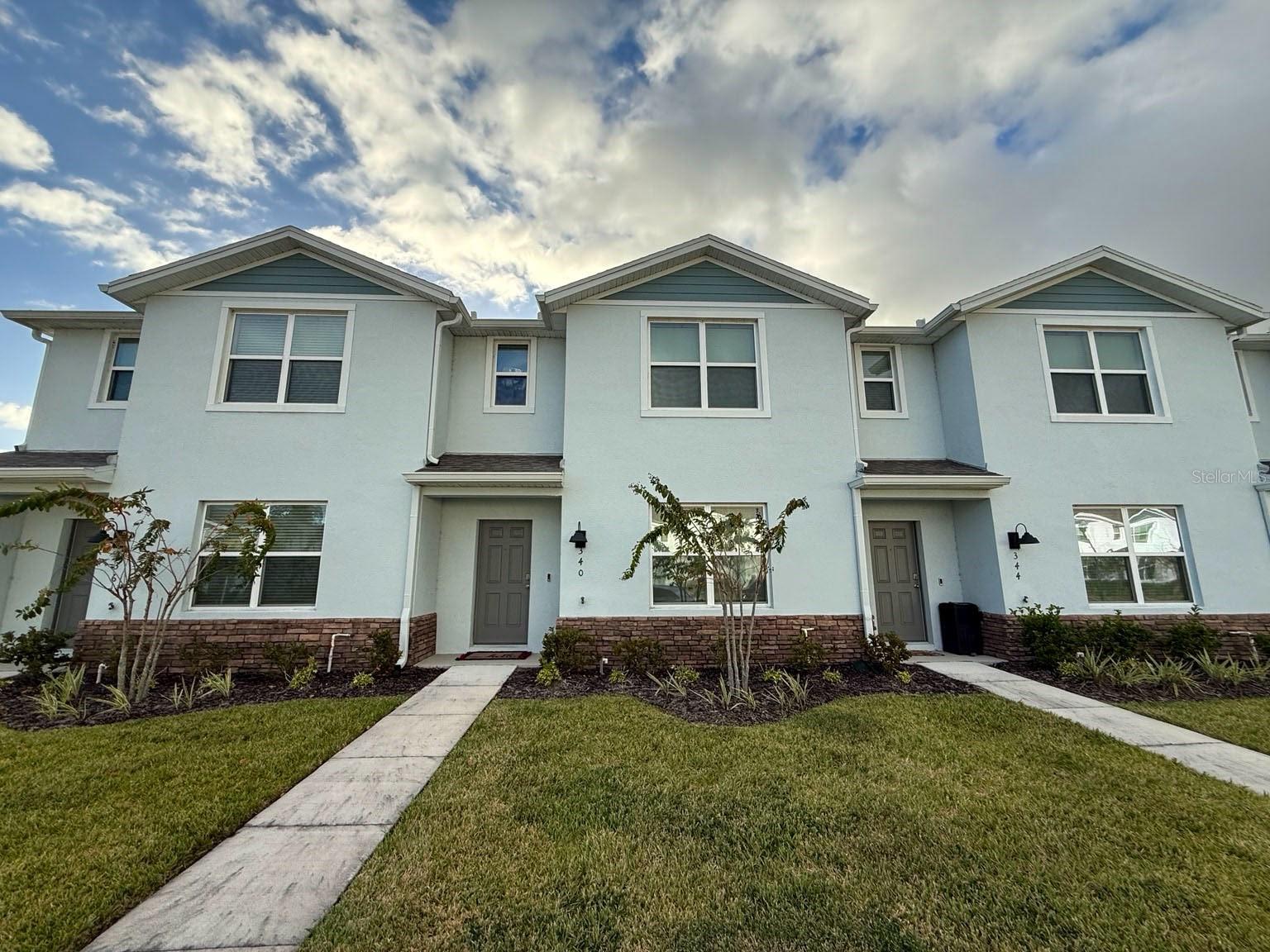 Townhouse at 340 PRESTON COVE DR, ST CLOUD, photo 19 of 19