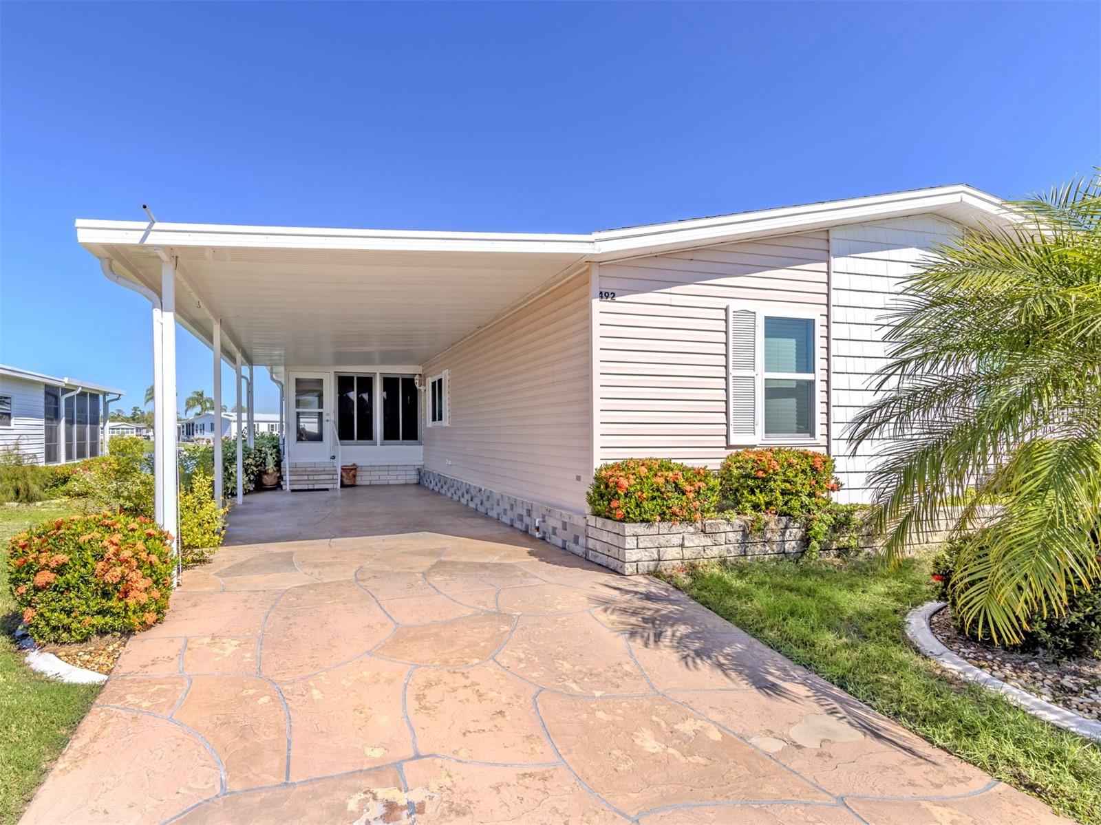 Manufactured Home at 492 SCHOONER ST, NORTH PORT, photo 9 of 76