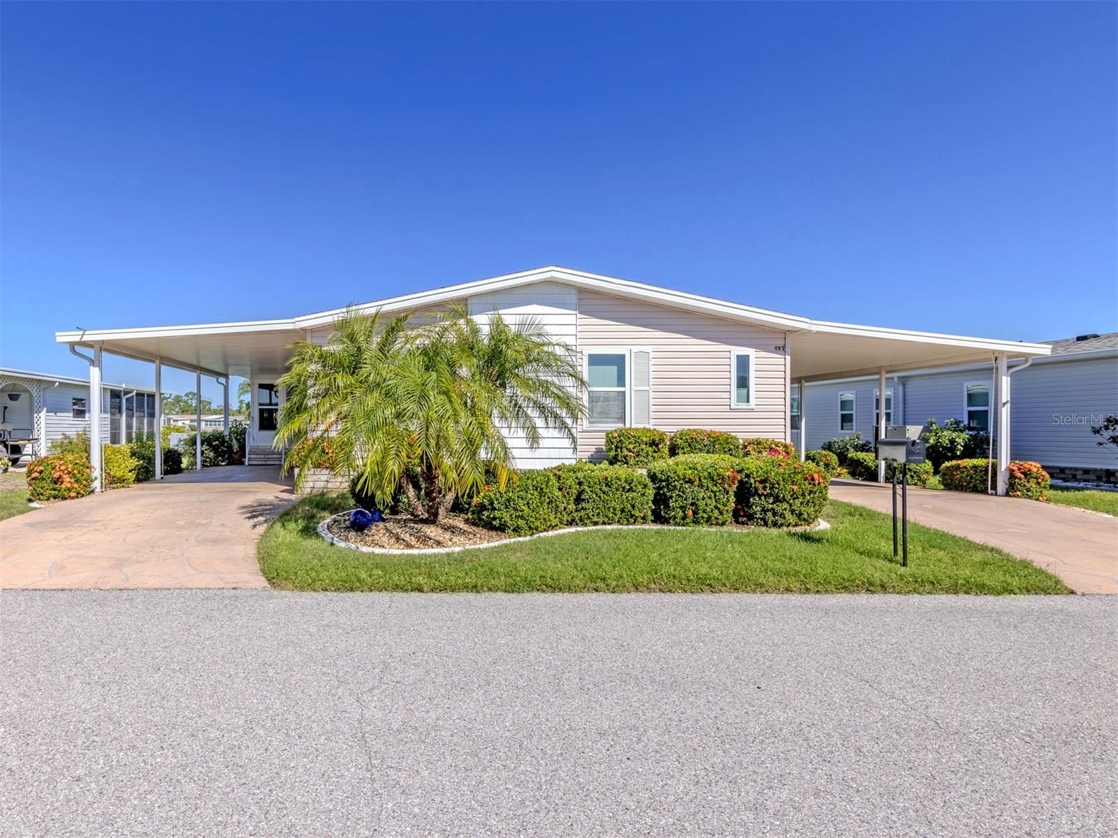 Manufactured Home at 492 SCHOONER ST, NORTH PORT, photo 10 of 76