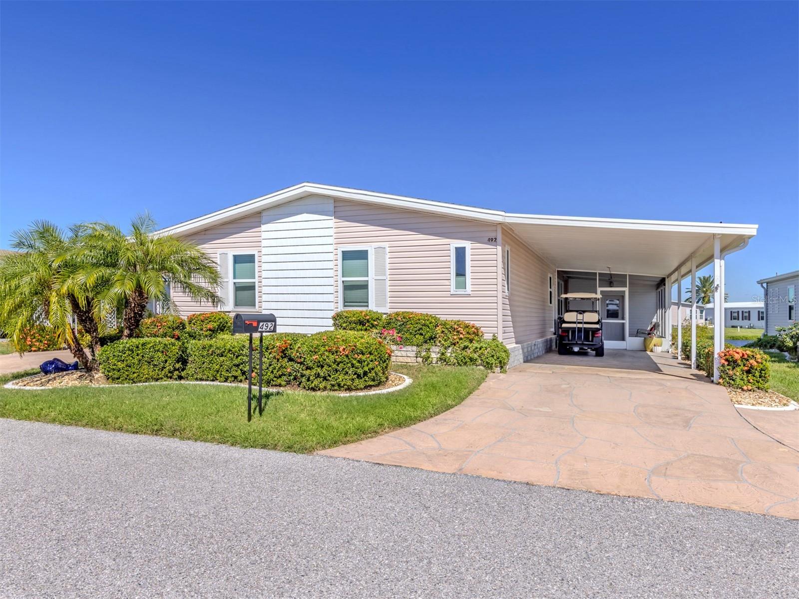 Manufactured Home at 492 SCHOONER ST, NORTH PORT, photo 11 of 76