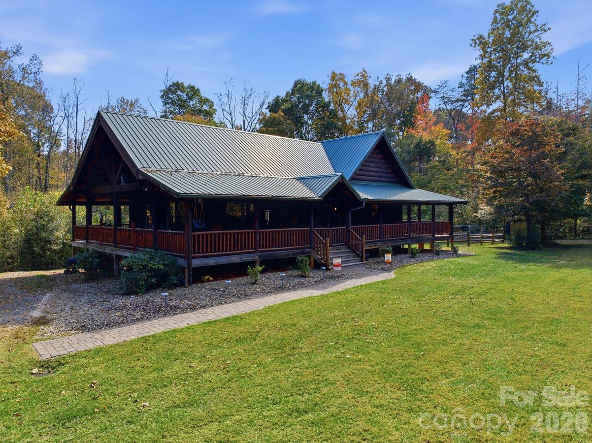 Single Family Residence at 415 Ijames Church Road, Mocksville, photo 4 of 48