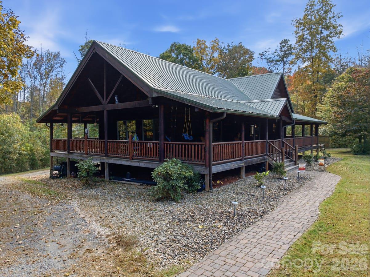 Single Family Residence at 415 Ijames Church Road, Mocksville, photo 5 of 48
