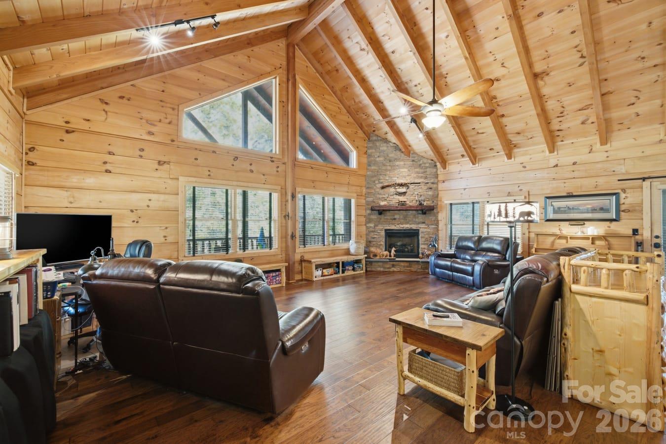 Single Family Residence at 415 Ijames Church Road, Mocksville, photo 11 of 48