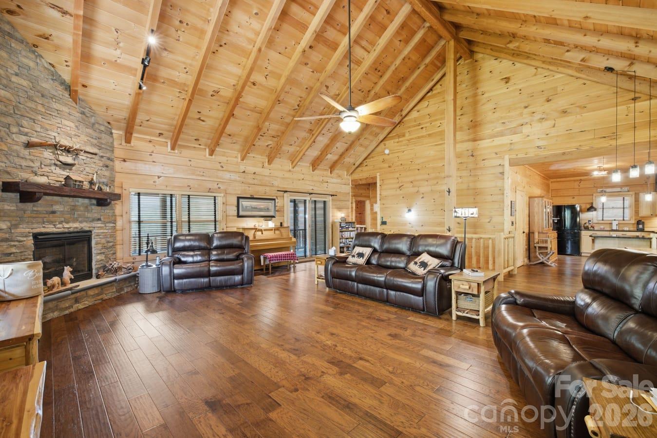 Single Family Residence at 415 Ijames Church Road, Mocksville, photo 12 of 48