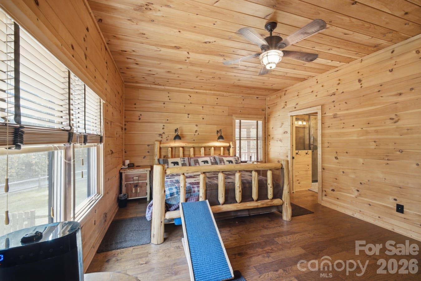 Single Family Residence at 415 Ijames Church Road, Mocksville, photo 23 of 48
