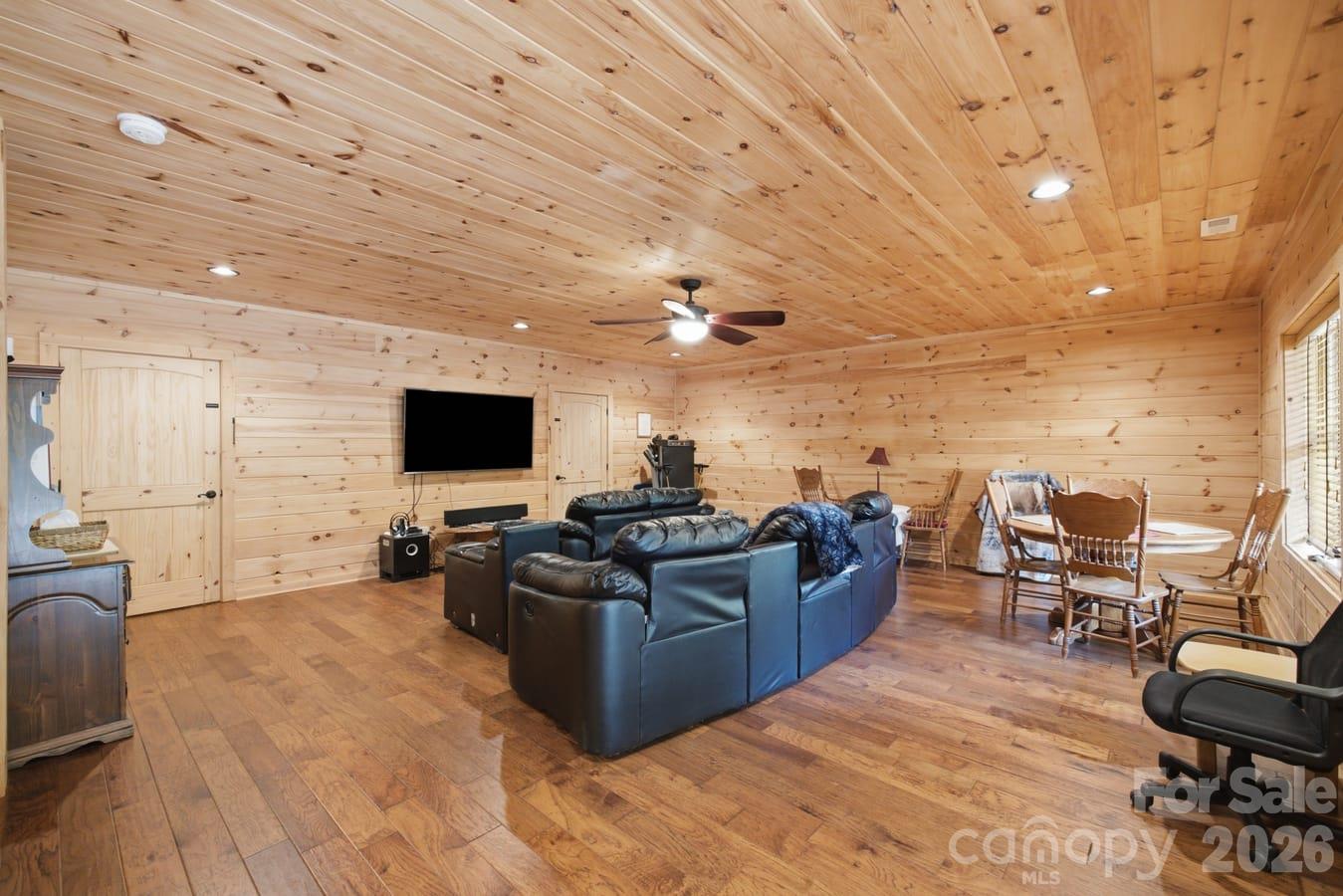 Single Family Residence at 415 Ijames Church Road, Mocksville, photo 29 of 48