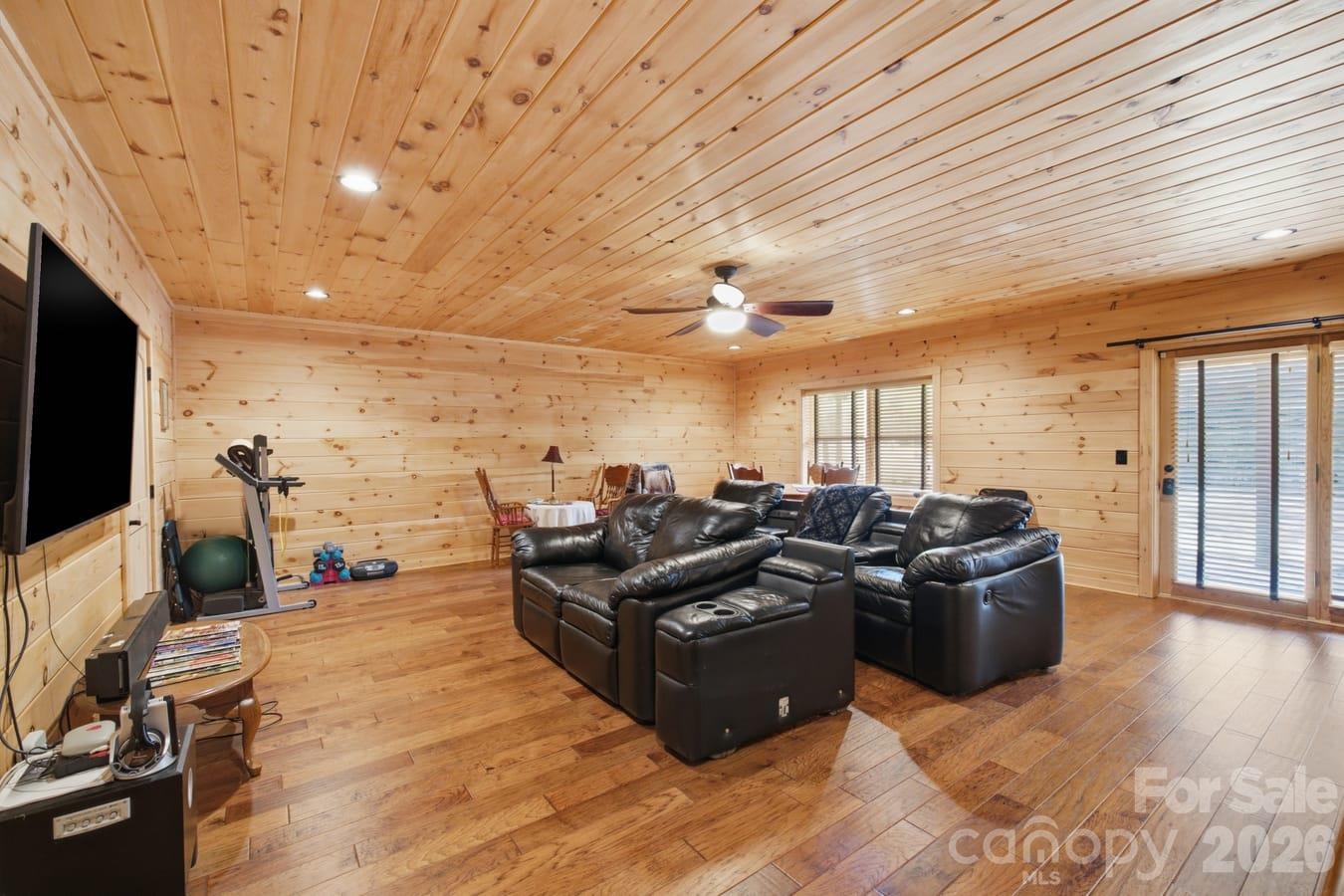 Single Family Residence at 415 Ijames Church Road, Mocksville, photo 31 of 48