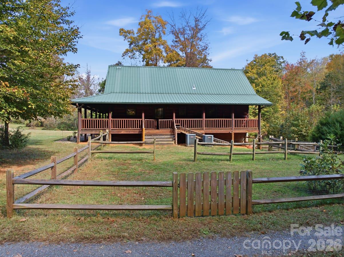 Single Family Residence at 415 Ijames Church Road, Mocksville, photo 41 of 48