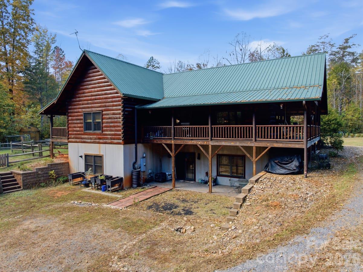 Single Family Residence at 415 Ijames Church Road, Mocksville, photo 42 of 48