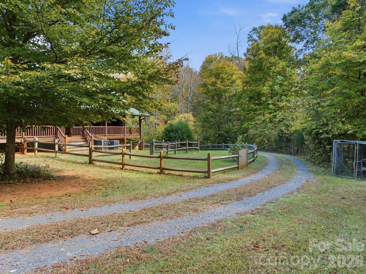 Single Family Residence at 415 Ijames Church Road, Mocksville, photo 44 of 48
