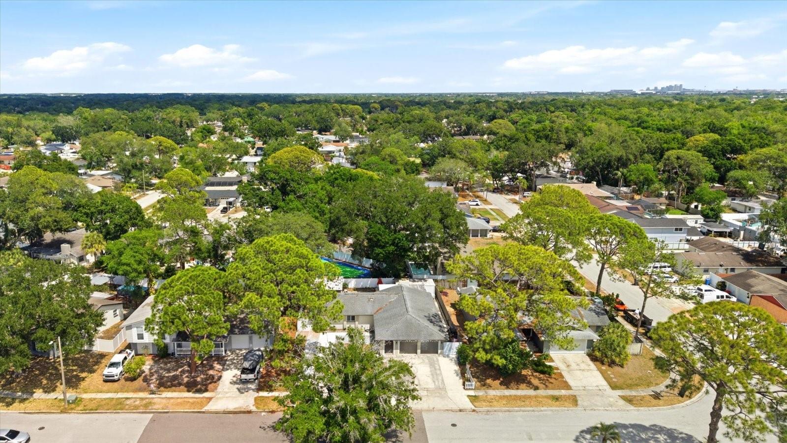 Single Family Residence at 8331 W POCAHONTAS AVE, TAMPA, photo 32 of 37