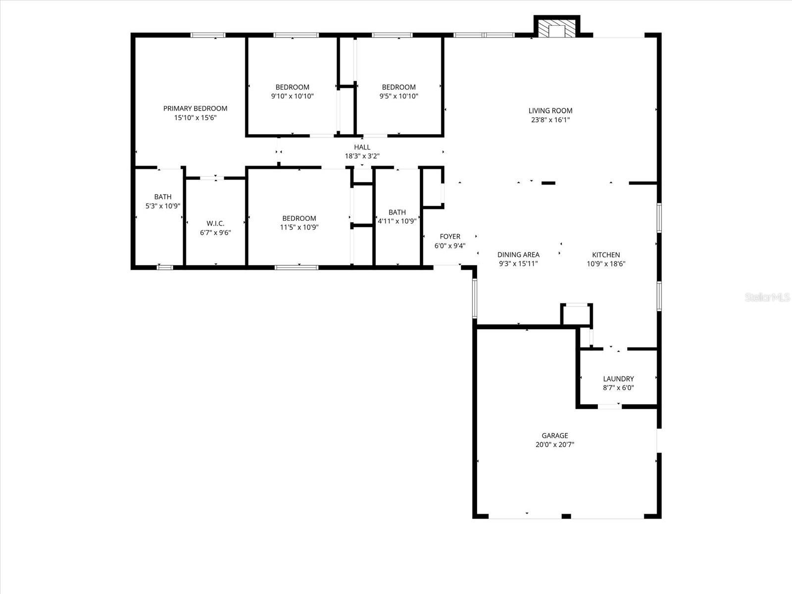Single Family Residence at 8331 W POCAHONTAS AVE, TAMPA, photo 37 of 37