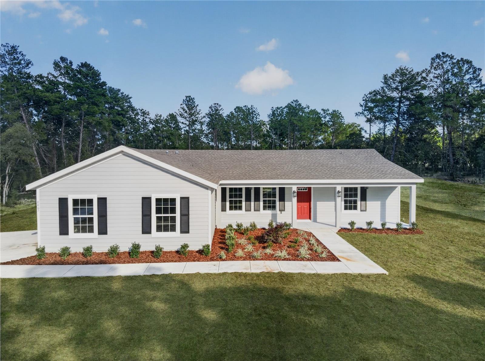 Single Family Residence at 8465 SW 128TH TER, OCALA, photo 2 of 47