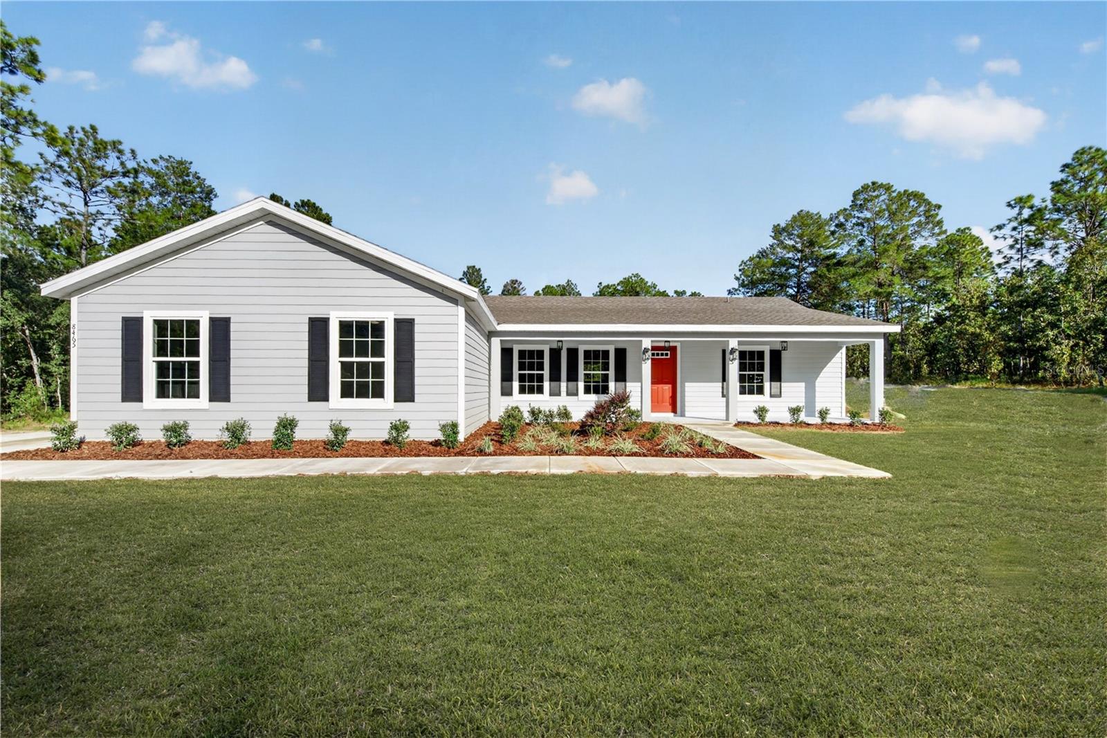 Single Family Residence at 8465 SW 128TH TER, OCALA, photo 4 of 47