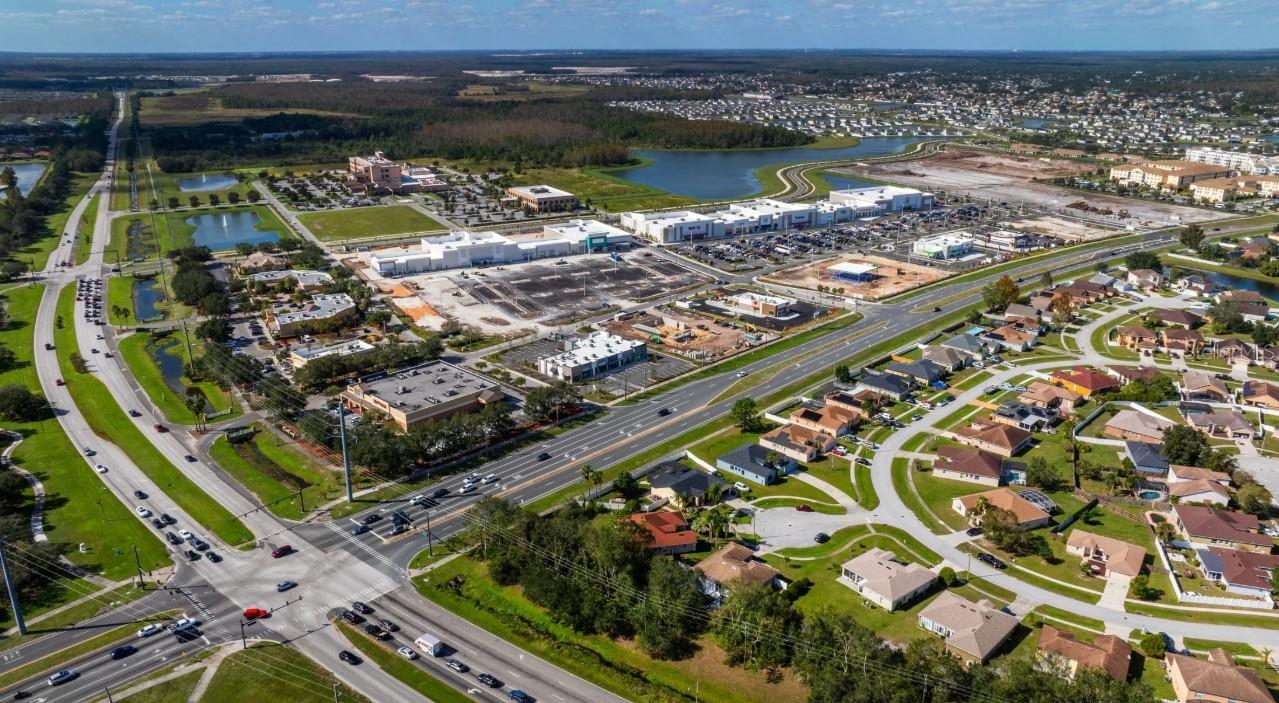 Lake Deer Estates Community Layout - 3250 VICEROY CT, POINCIANA