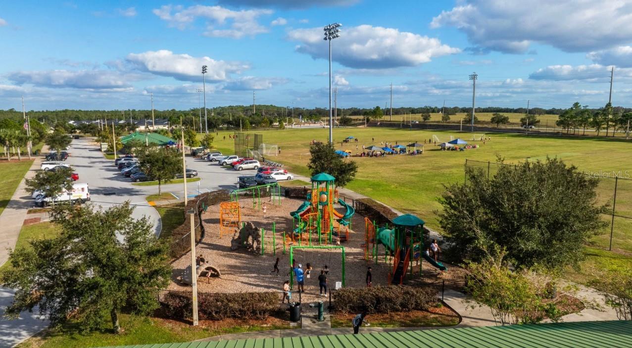 Poinciana Community Park 1 mile from Lake Deer Estates - 3250 VICEROY CT, POINCIANA