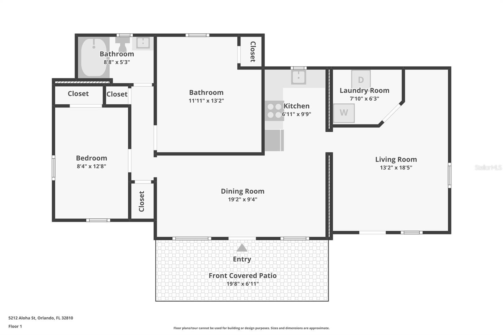 Single Family Residence at 5212 ALOHA ST, ORLANDO, photo 30 of 30