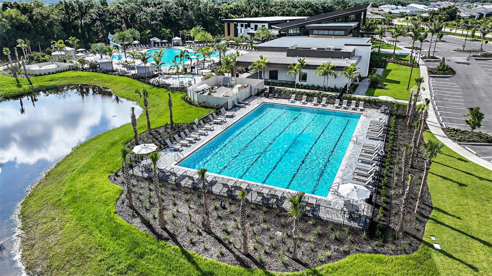 Esplanade at Skye Ranch Community - 7633 MOONBEAM AVE, SARASOTA