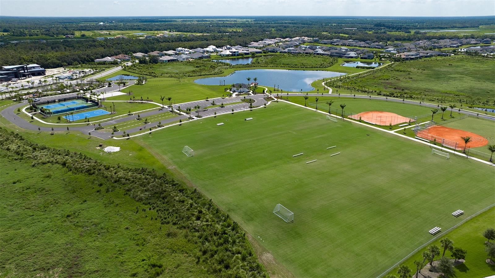 Esplanade at Skye Ranch Community - 7633 MOONBEAM AVE, SARASOTA