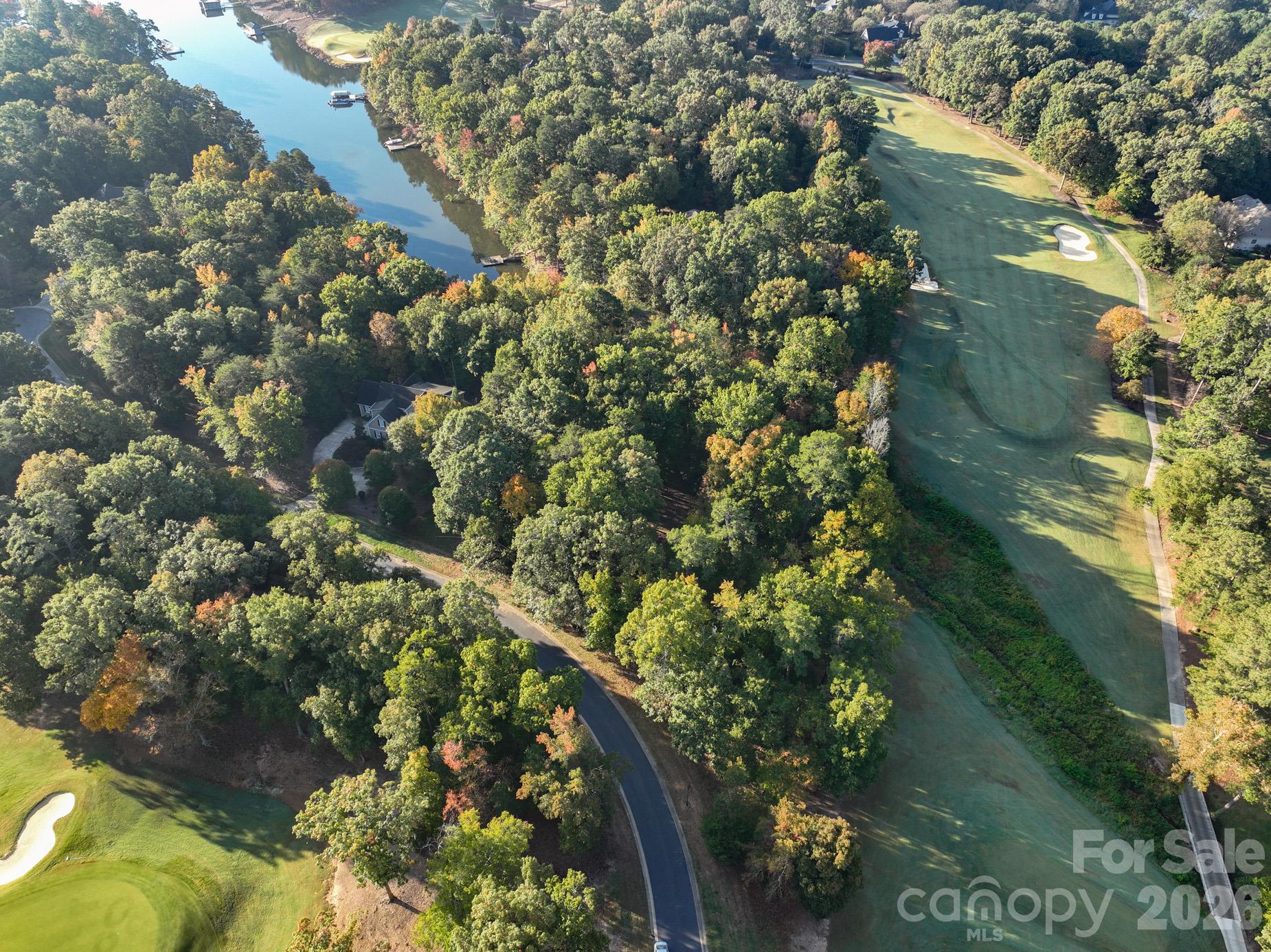 View of Lot - 116 Long Cove None, New London
