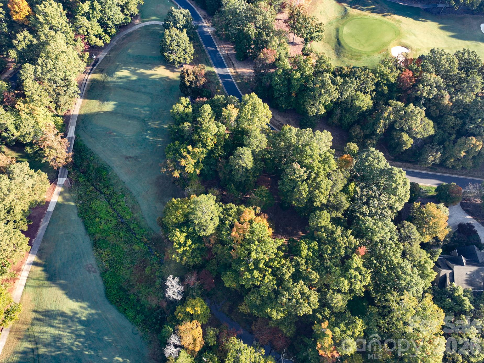 Aerial View of Lot - 116 Long Cove None, New London