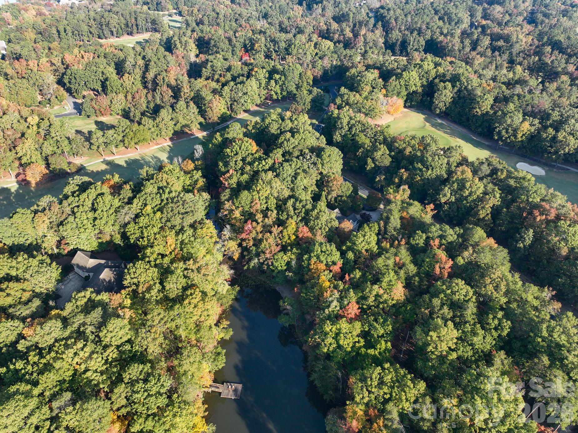 Aerial View of Lot - 116 Long Cove None, New London