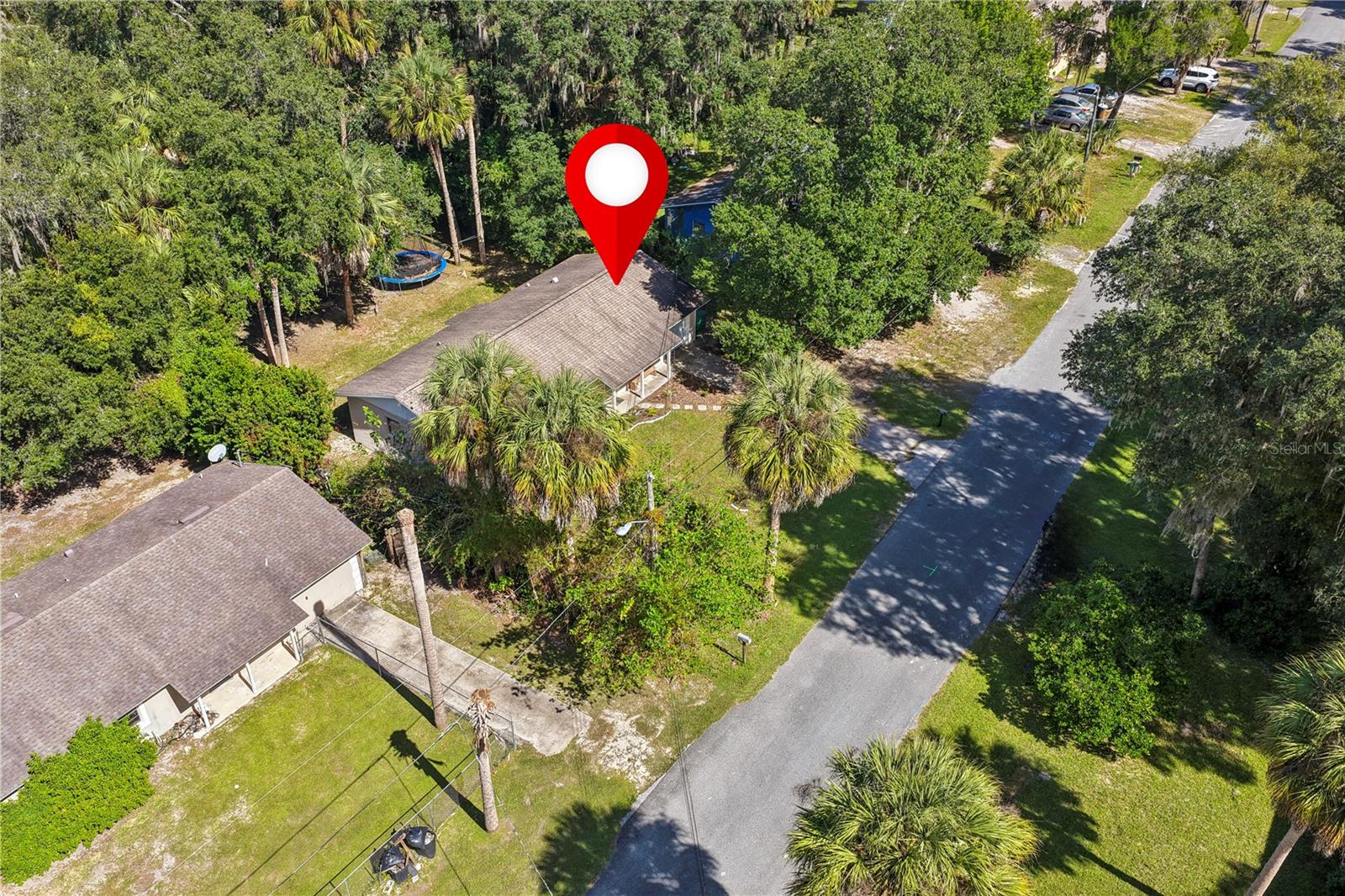 Single Family Residence at 1585 W J WILLIAMS LN, DUNNELLON, photo 27 of 30