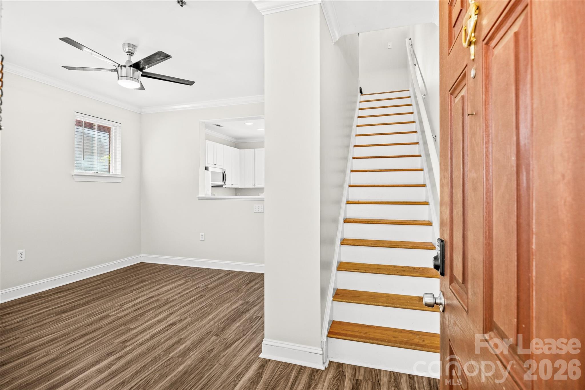 Foyer - 518 E 9th Street, Charlotte