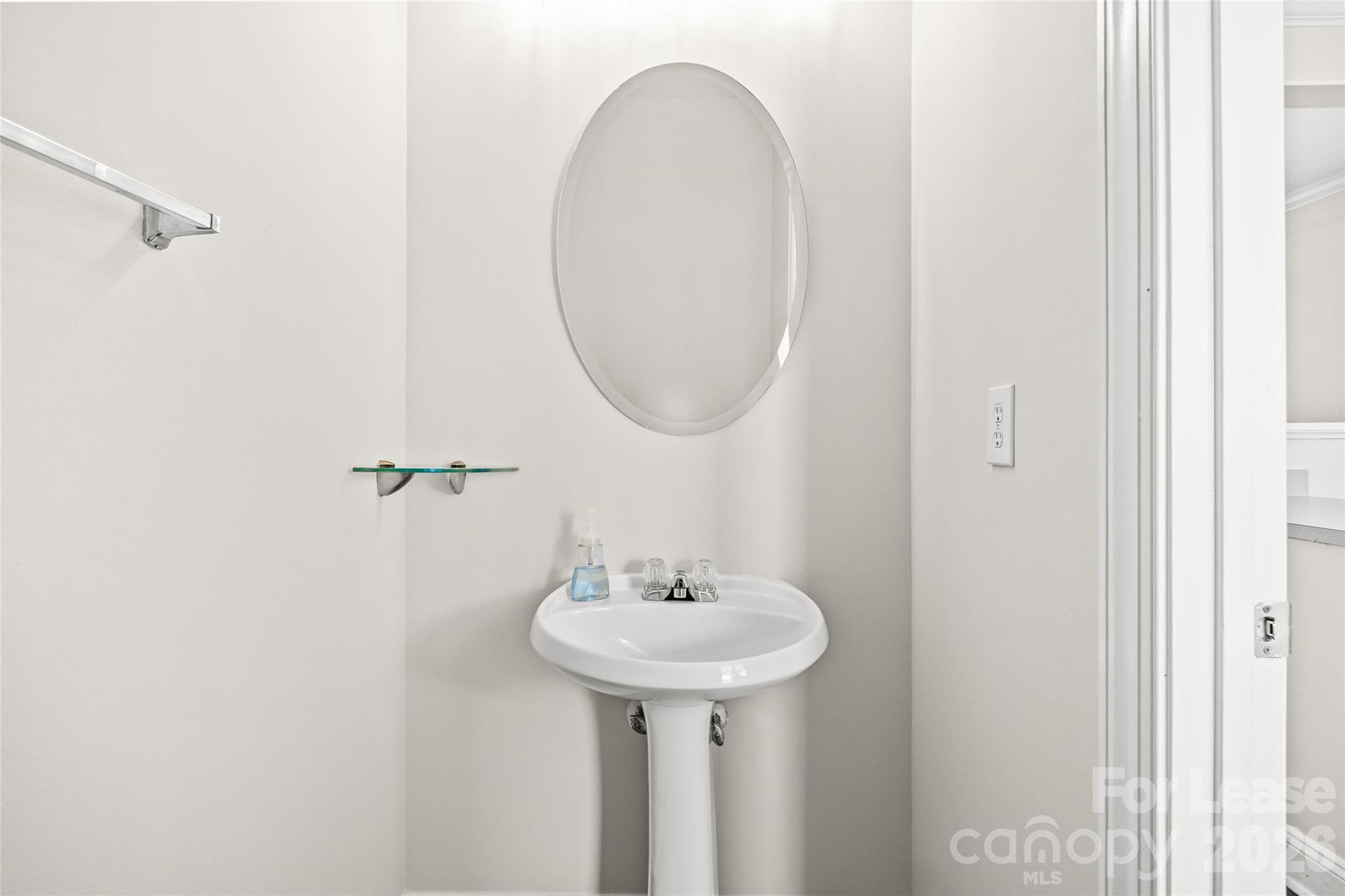 Half Bath - 518 E 9th Street, Charlotte