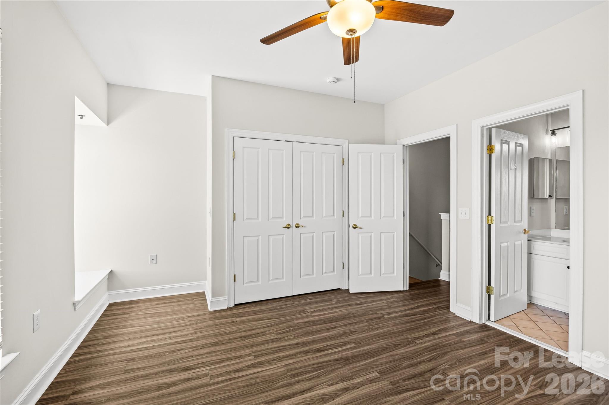 Bedroom 1 - 518 E 9th Street, Charlotte