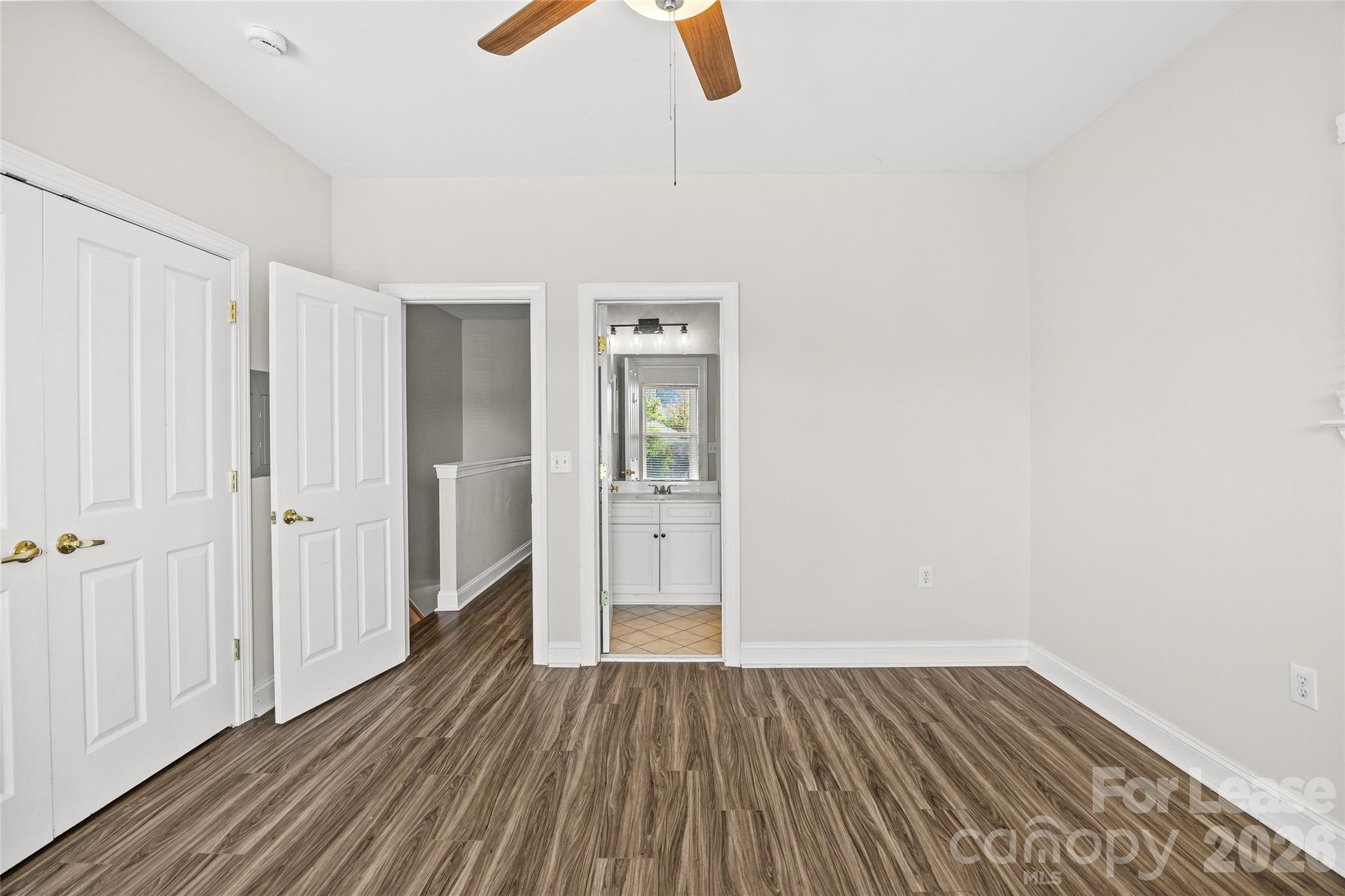 Bedroom 1 - 518 E 9th Street, Charlotte