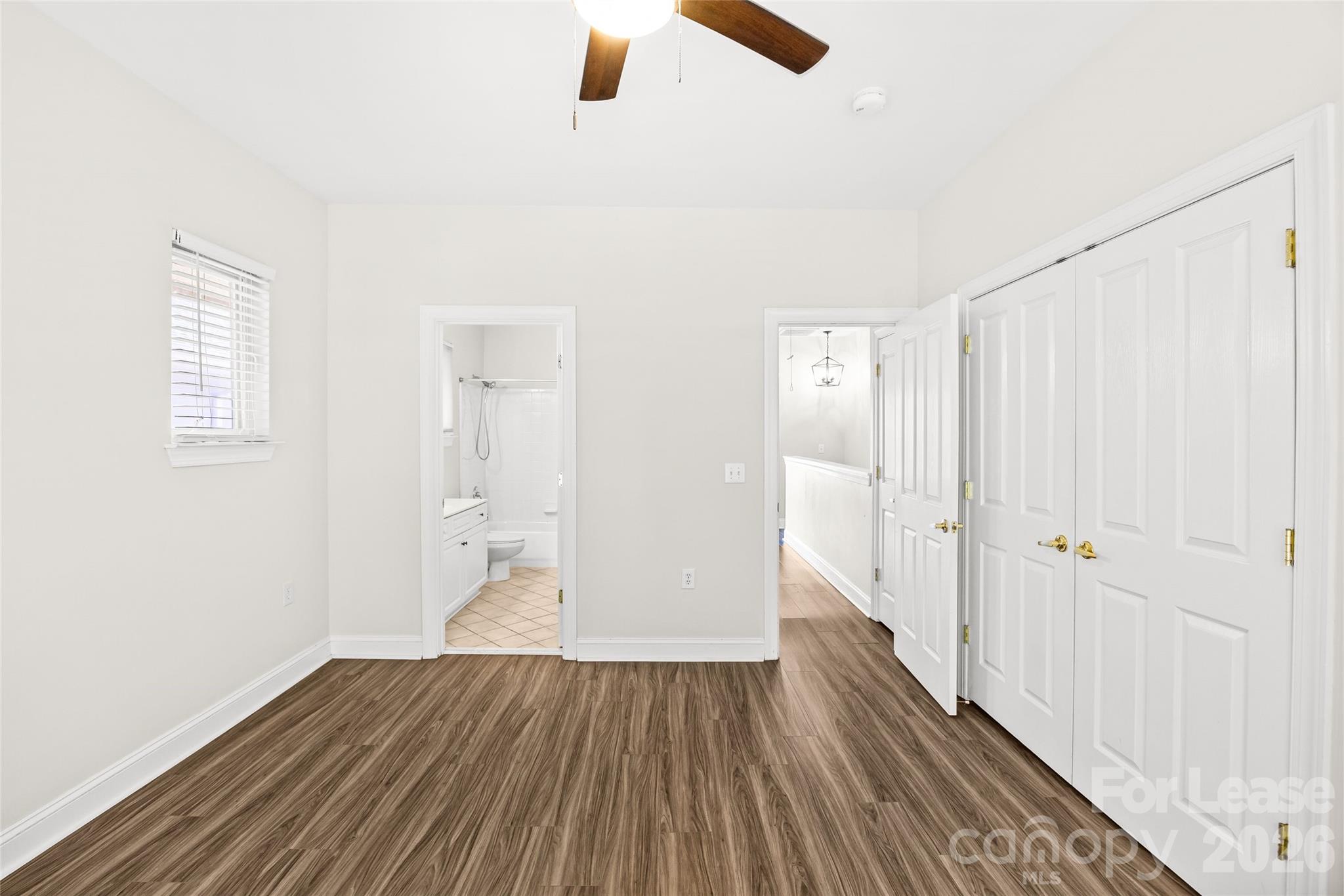 Bedroom 2 - 518 E 9th Street, Charlotte