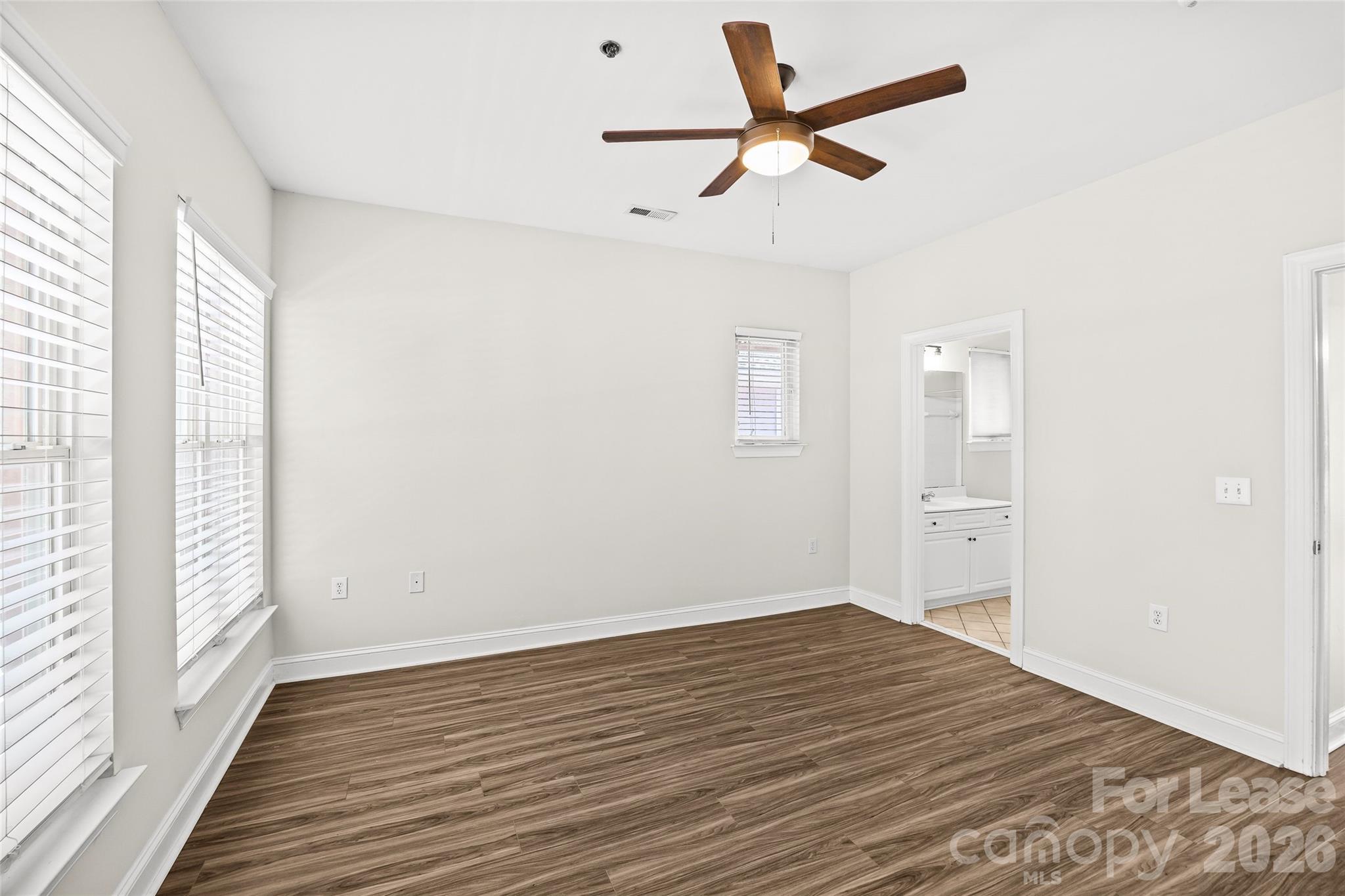 Bedroom 2 - 518 E 9th Street, Charlotte