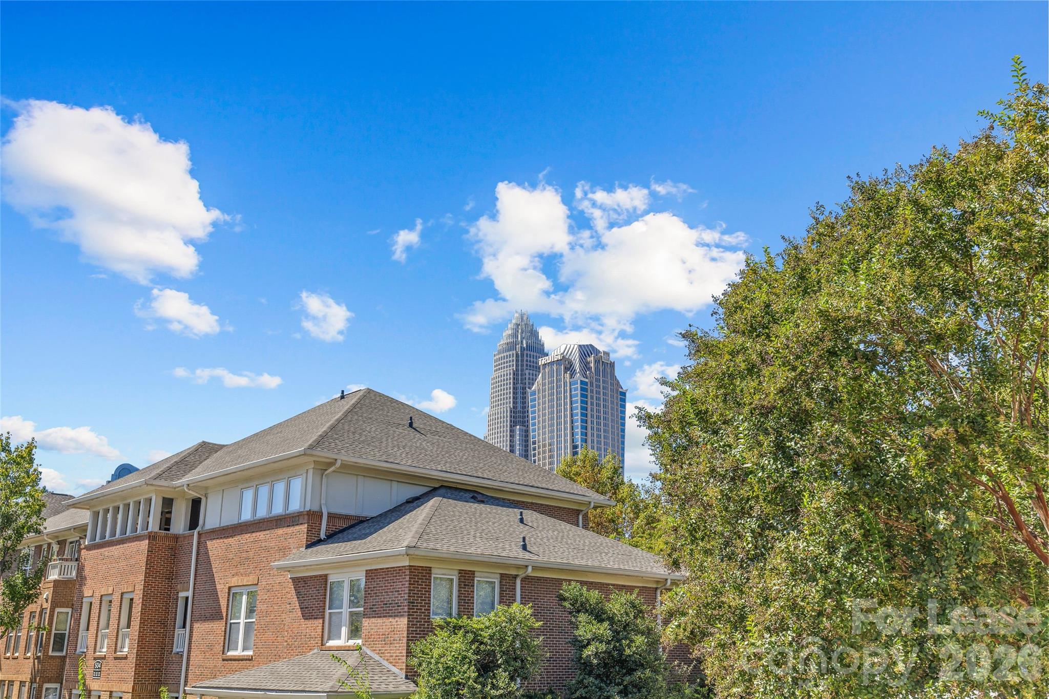 View - 518 E 9th Street, Charlotte
